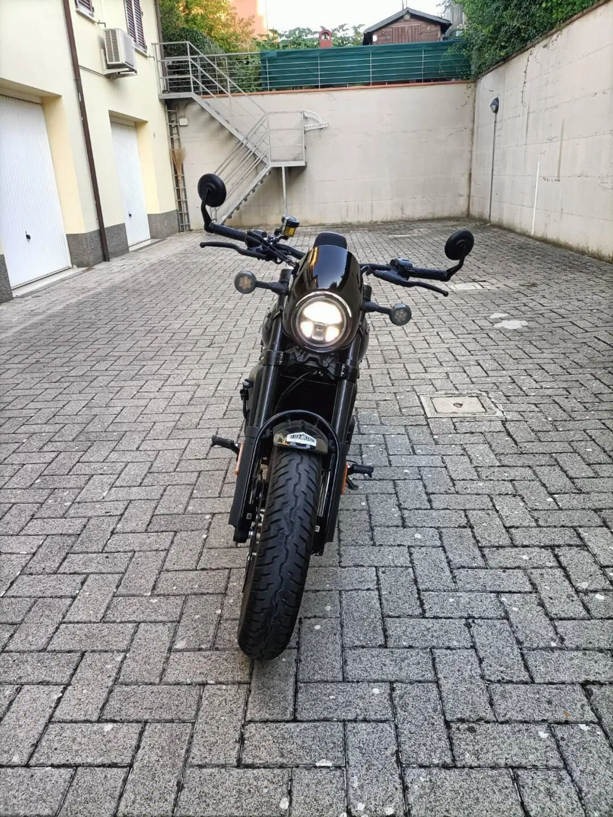 CFMOTO 450CL-C (2024 - 26) (3)