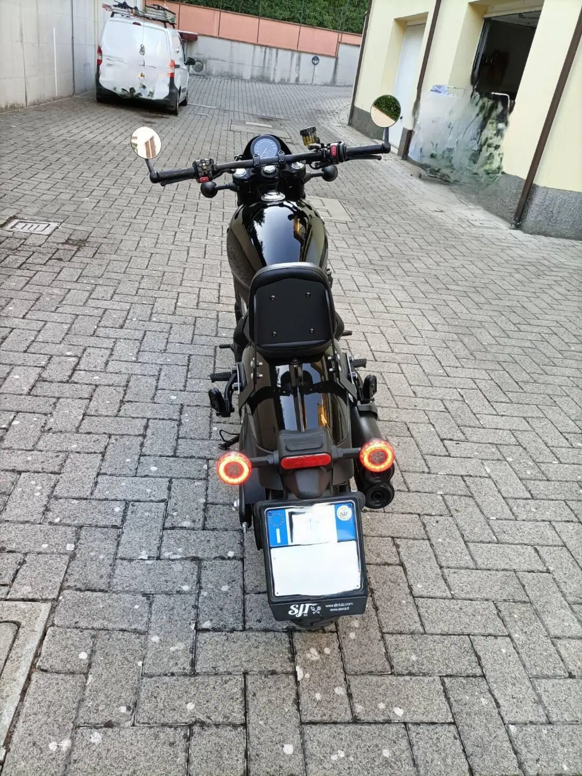 CFMOTO 450CL-C (2024 - 26) (4)