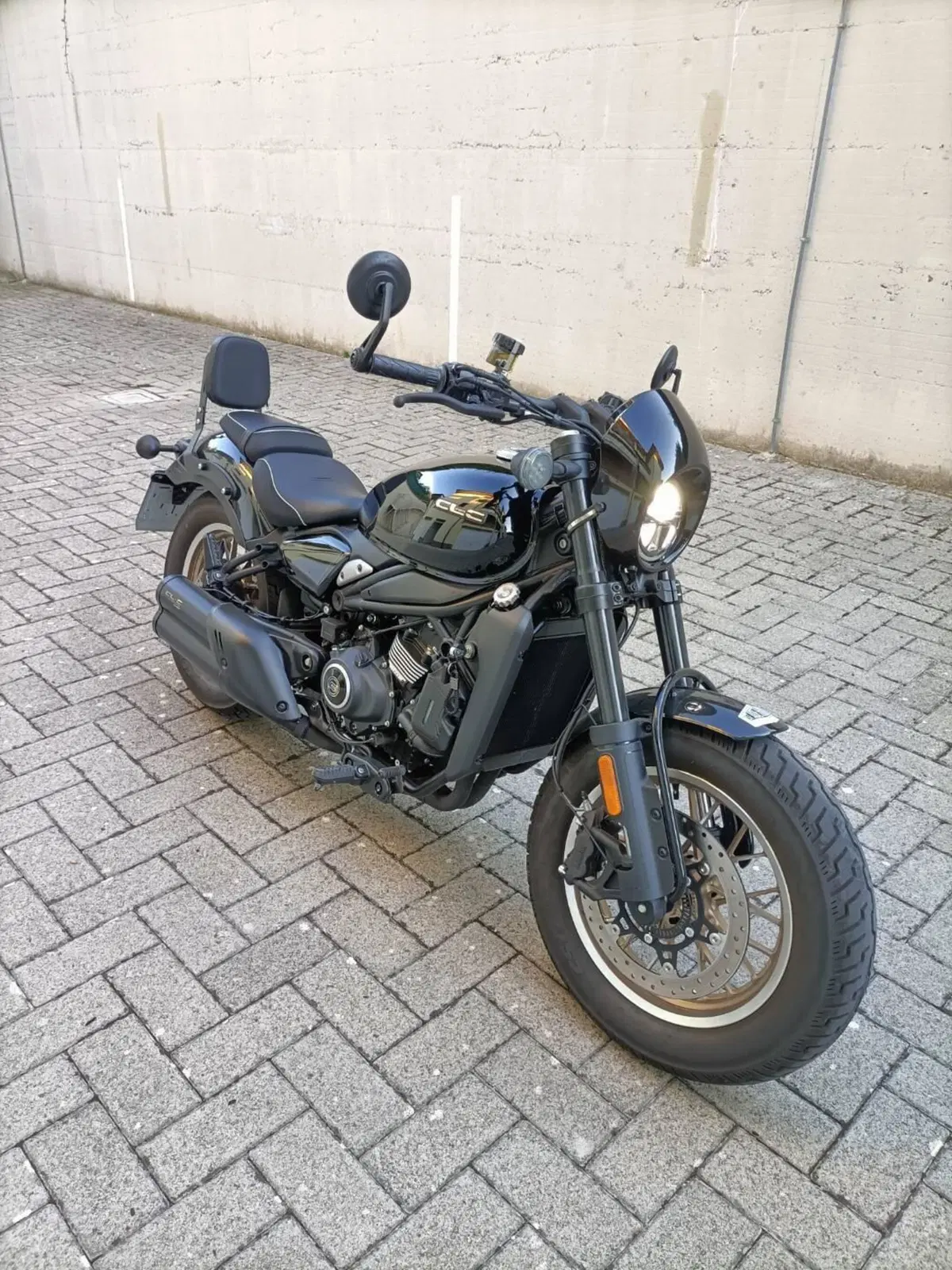 CFMOTO 450CL-C (2024 - 26) (5)