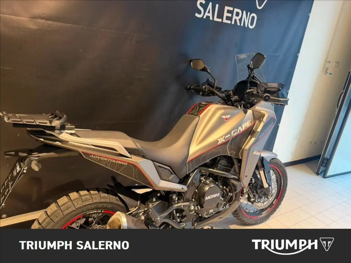 Moto Morini X-Cape 650 (2021 - 26) (2)
