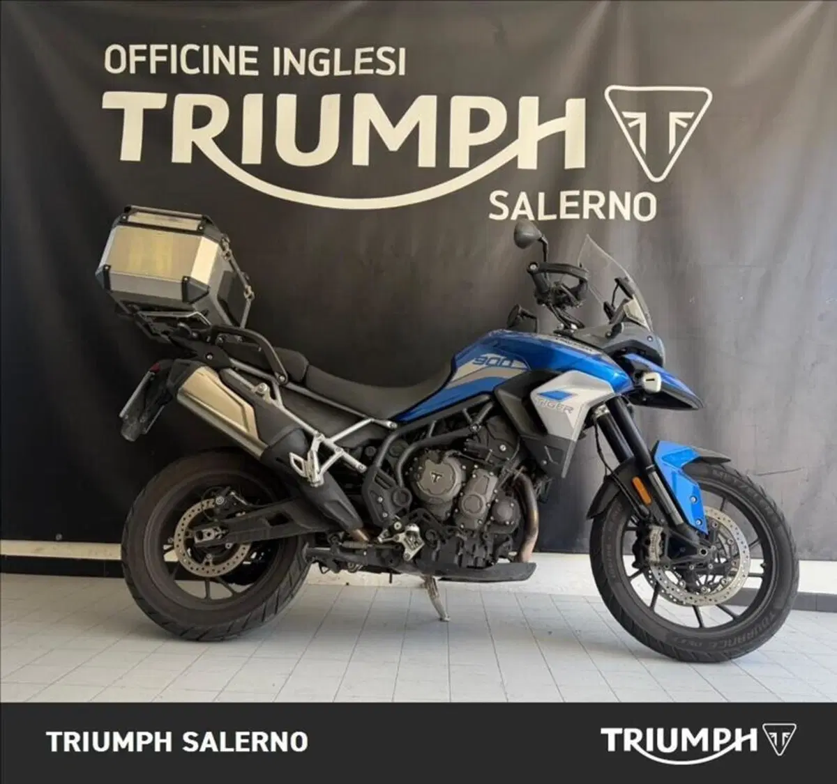 Triumph Tiger 900 GT Pro (2020 - 23)