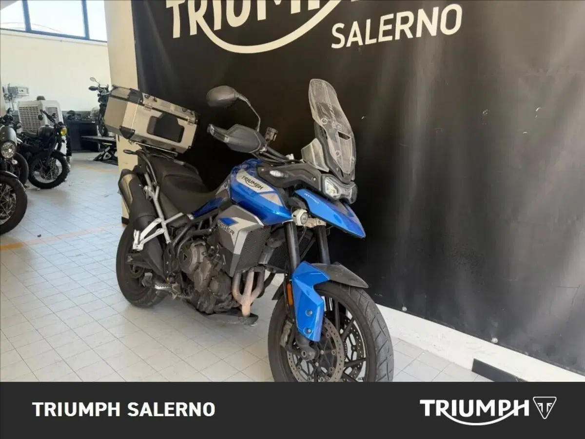 Triumph Tiger 900 GT Pro (2020 - 23) (2)