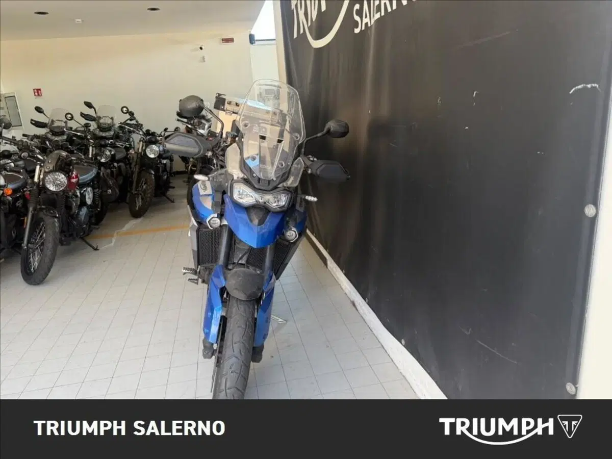 Triumph Tiger 900 GT Pro (2020 - 23) (3)