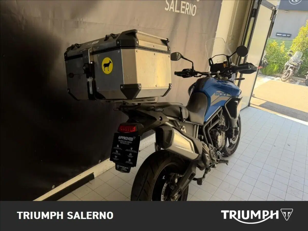 Triumph Tiger 900 GT Pro (2020 - 23) (4)