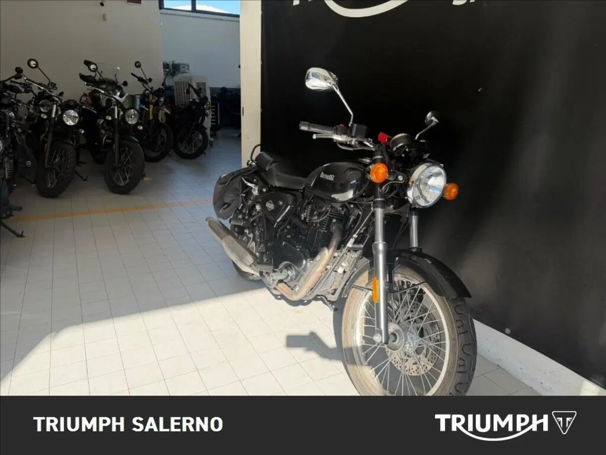 Benelli Imperiale 400 (2021 - 25) (3)