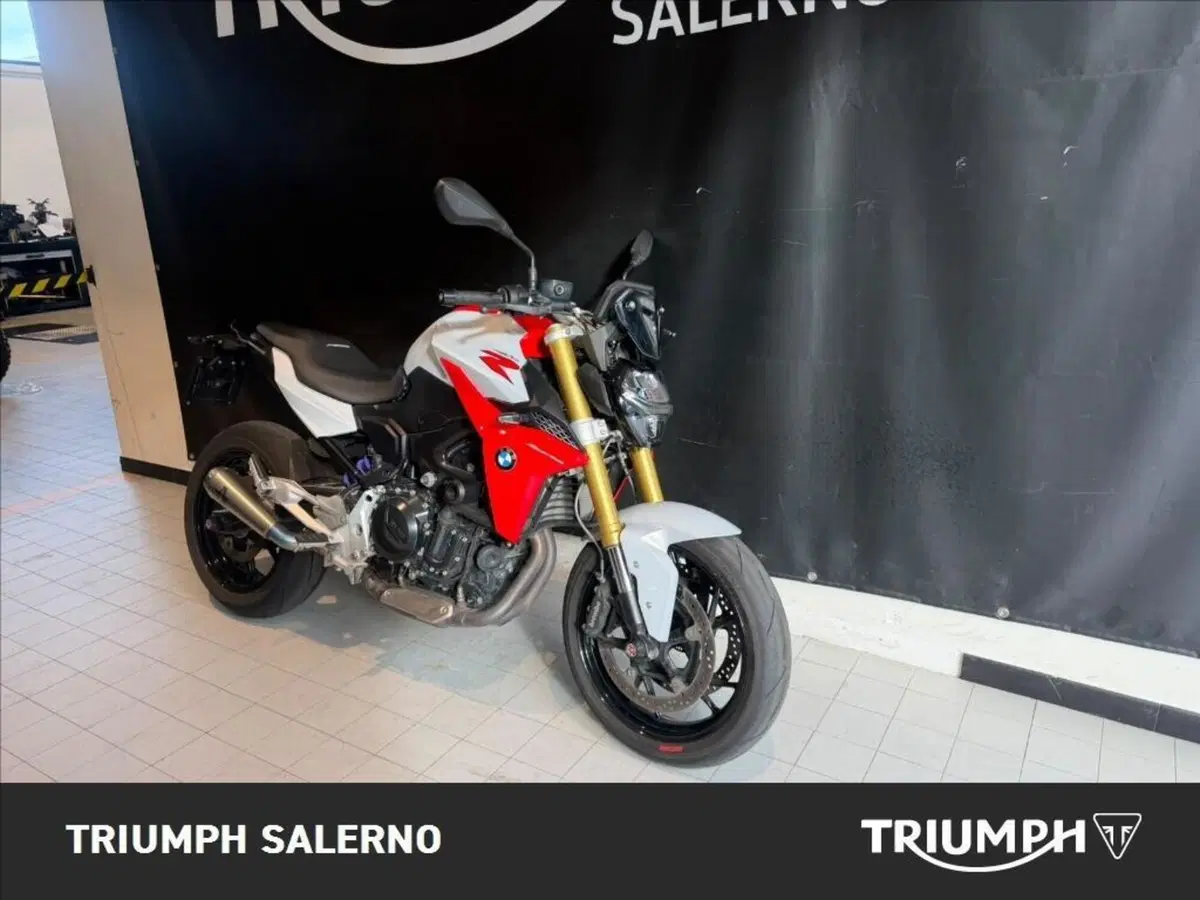 Bmw F 900 R (2021 - 24) (2)