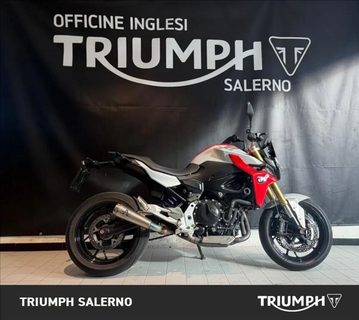 Bmw F 900 R (2021 - 24)