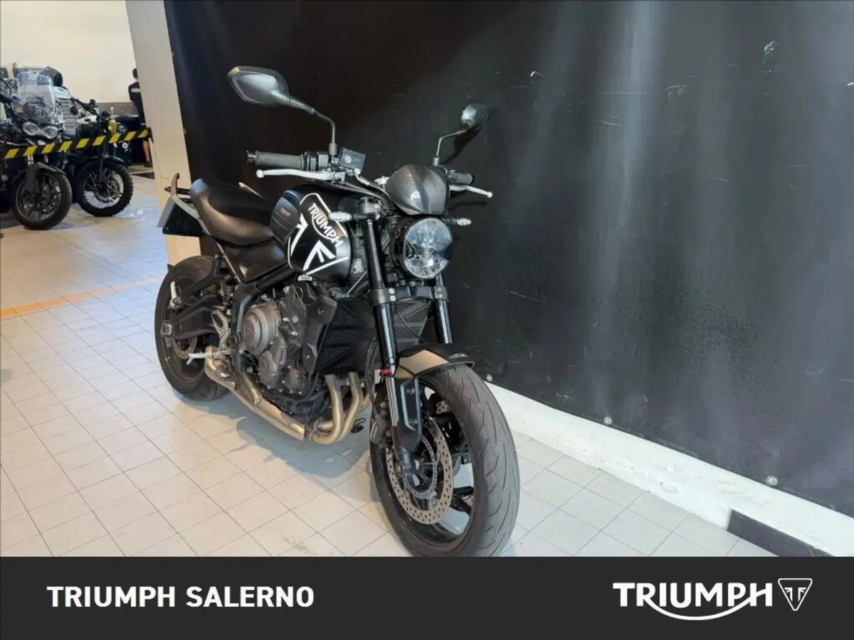Triumph Trident 660 (2021 - 24) (2)