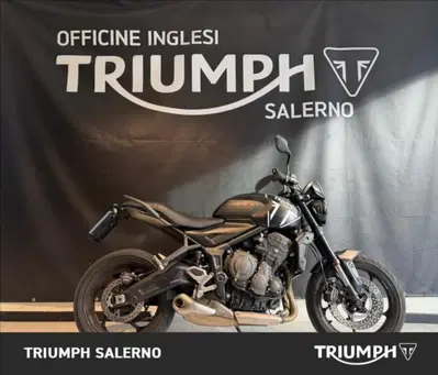 Triumph Trident 660 (2021 - 24) usata