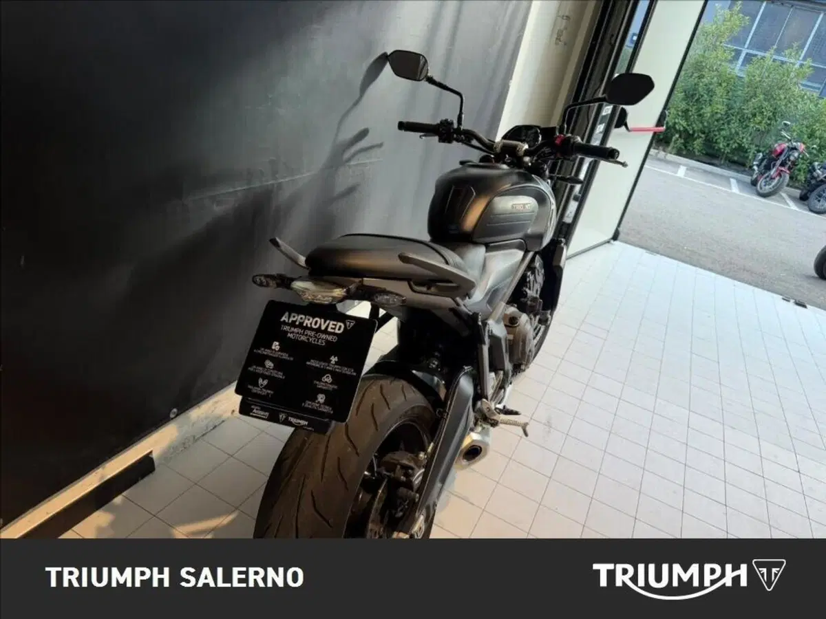 Triumph Trident 660 (2021 - 24) (4)