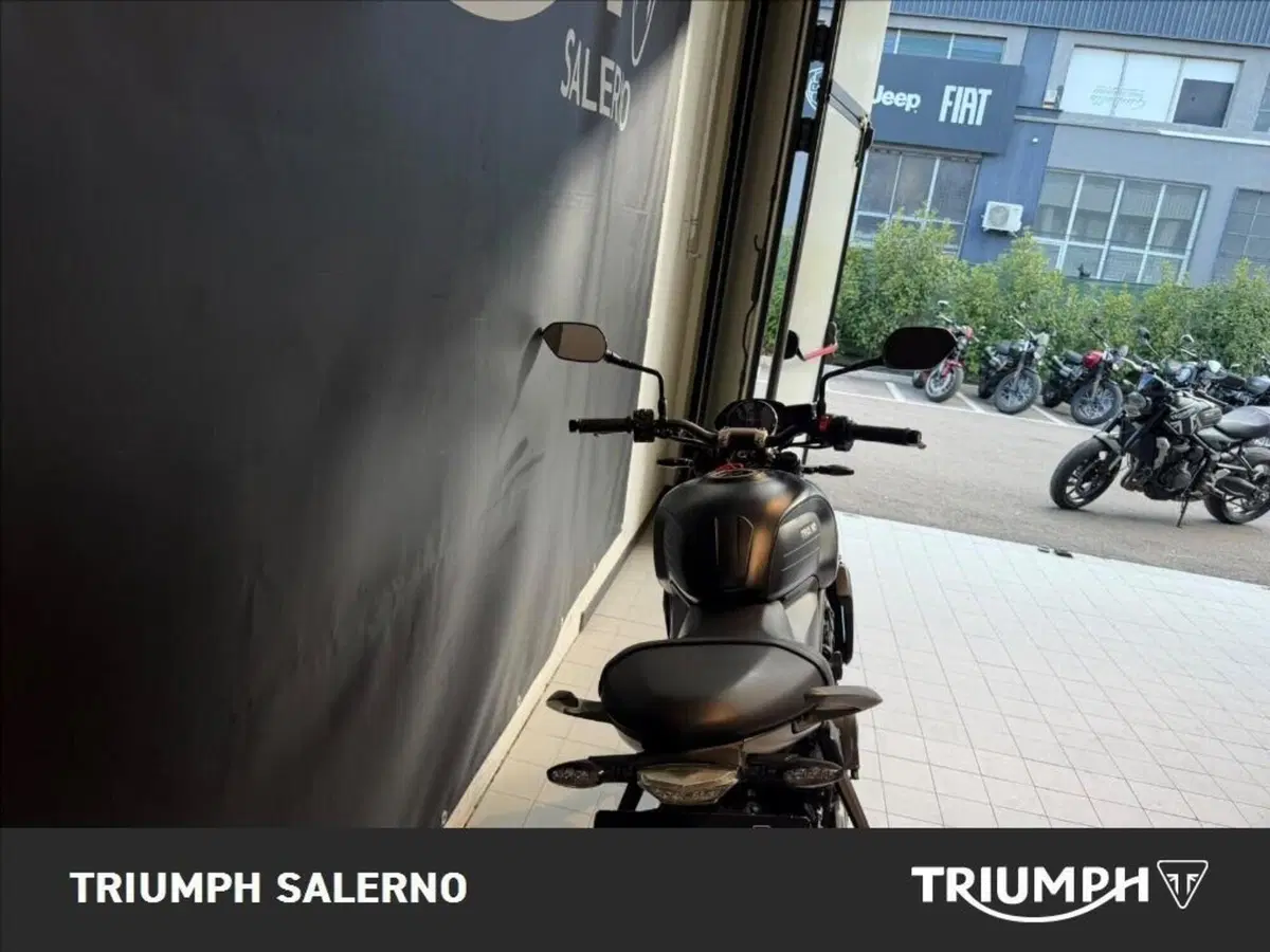 Triumph Trident 660 (2021 - 24) (5)