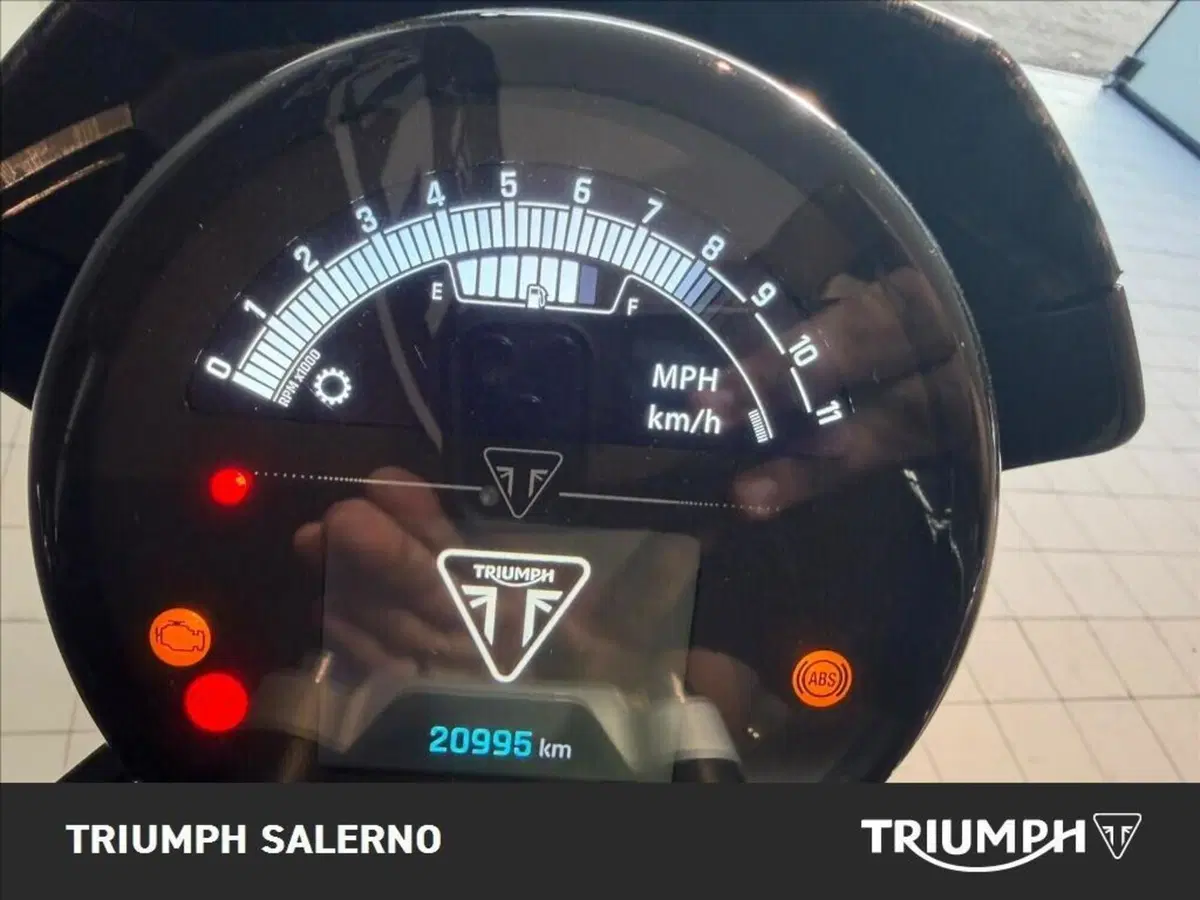 Triumph Trident 660 (2021 - 24) (6)