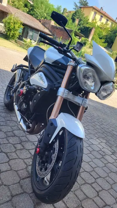 Triumph Speed Triple 1050 (2011 - 13) usata
