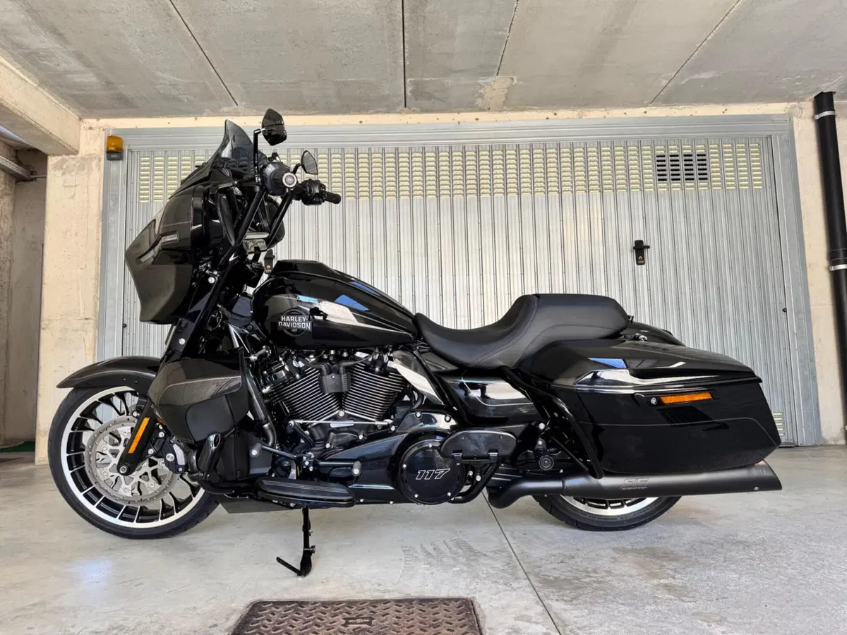 Harley-Davidson Street Glide Limited (2026)