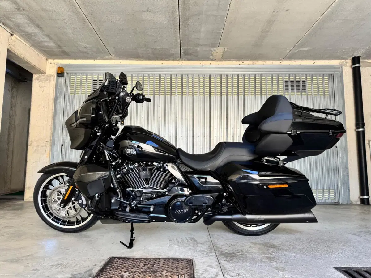 Harley-Davidson Street Glide Limited (2026) (2)