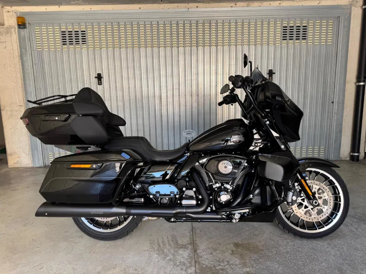 Harley-Davidson Street Glide Limited (2026) (3)