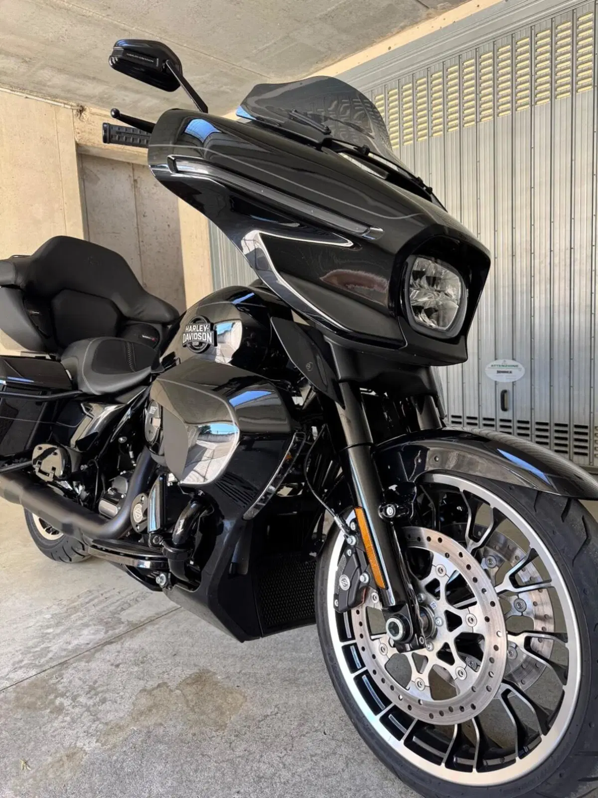 Harley-Davidson Street Glide Limited (2026) (7)