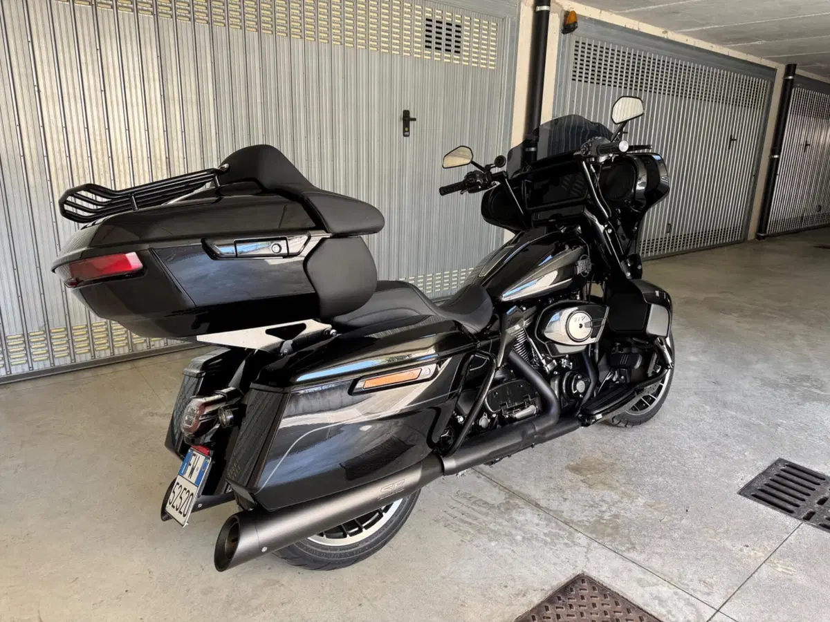 Harley-Davidson Street Glide Limited (2026) (4)