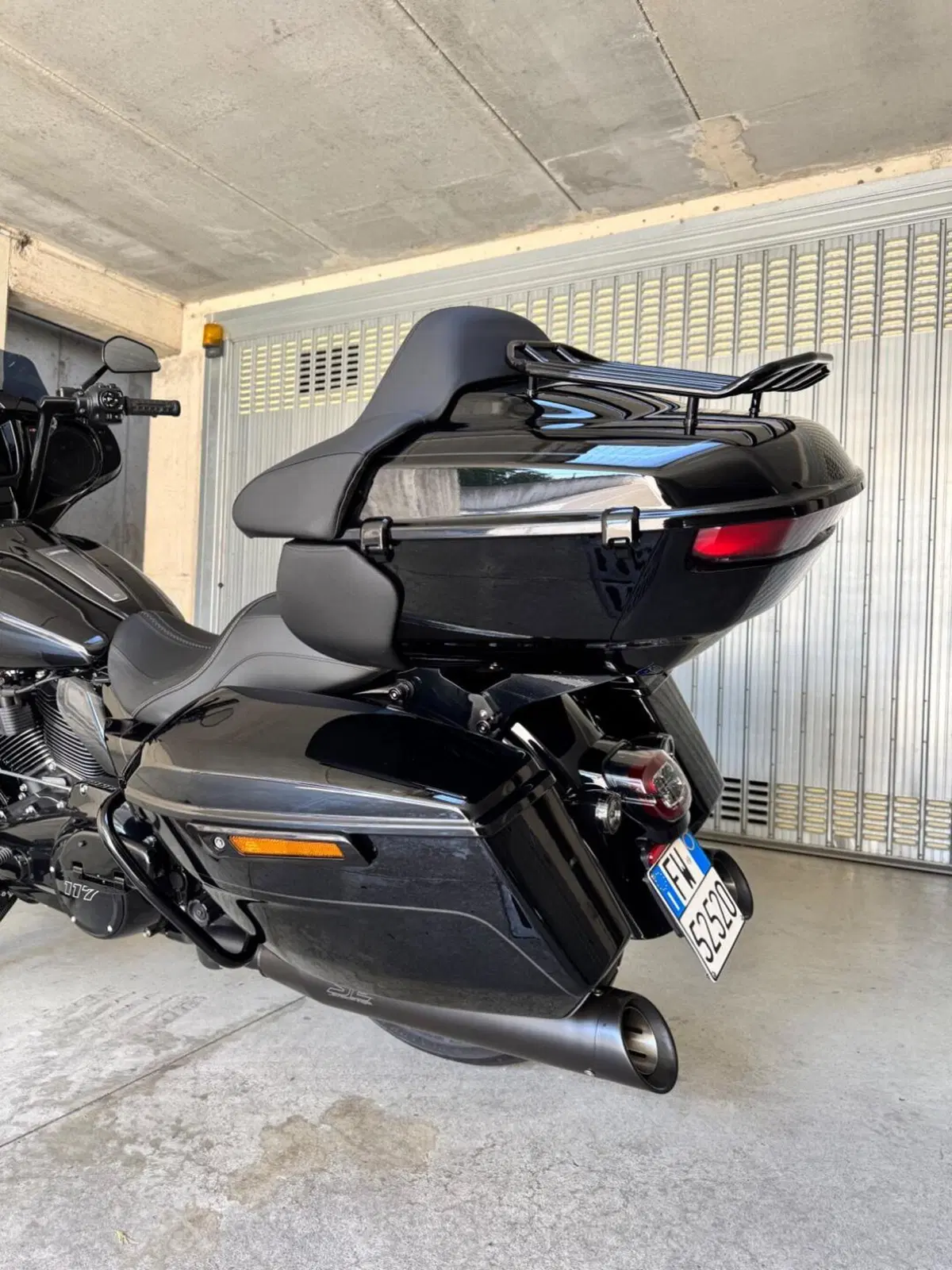 Harley-Davidson Street Glide Limited (2026) (9)