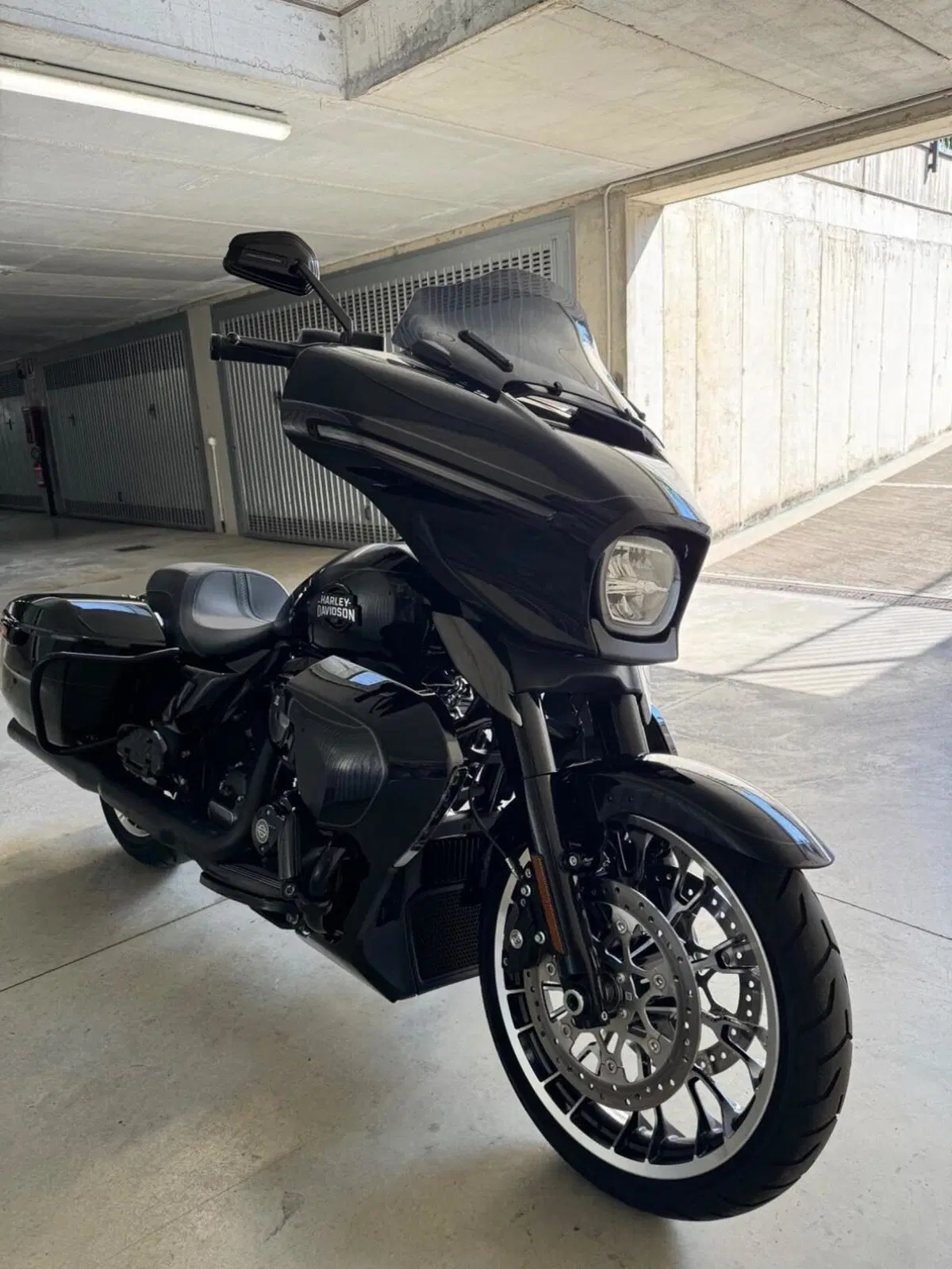 Harley-Davidson Street Glide Limited (2026) (12)