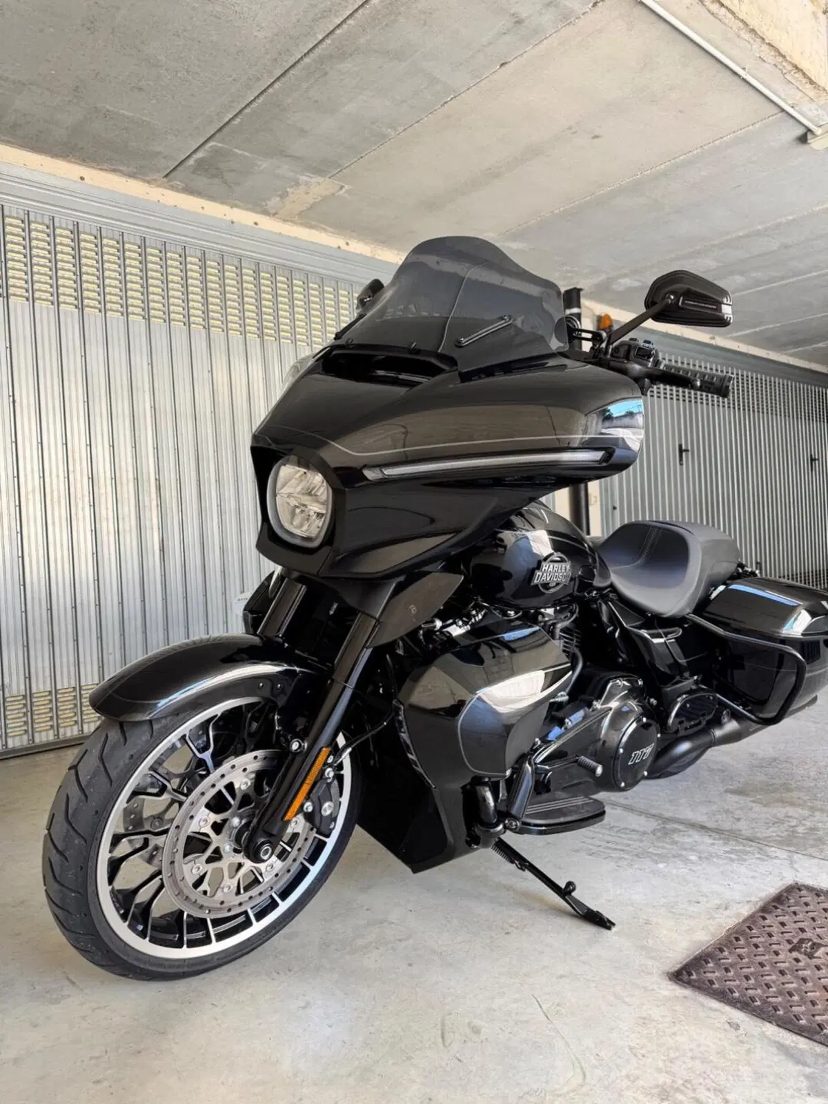 Harley-Davidson Street Glide Limited (2026) (13)