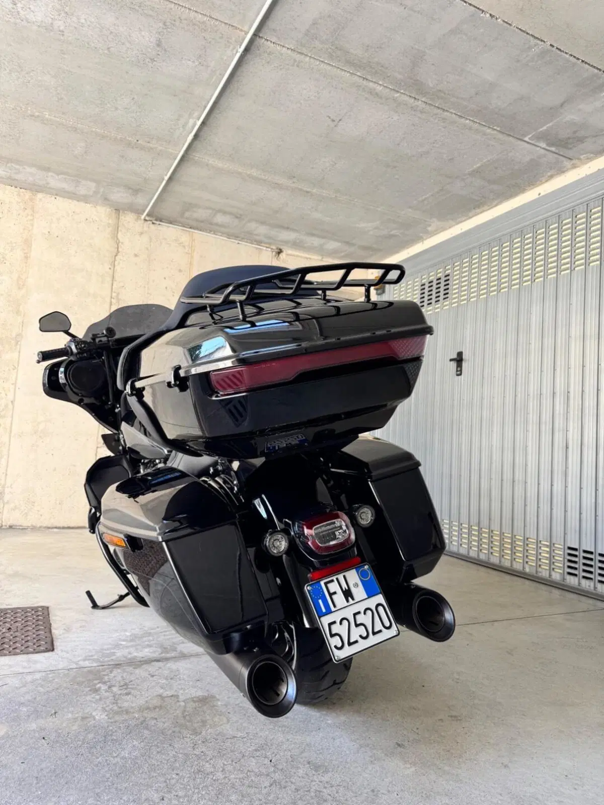 Harley-Davidson Street Glide Limited (2026) (16)