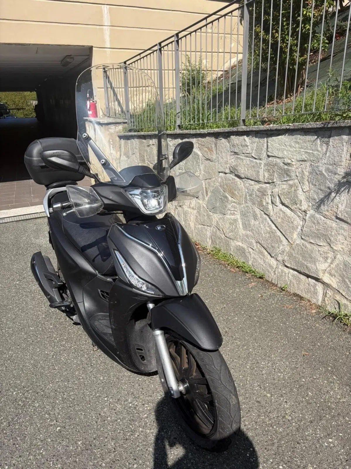 Kymco People 125i One (2021 - 25)