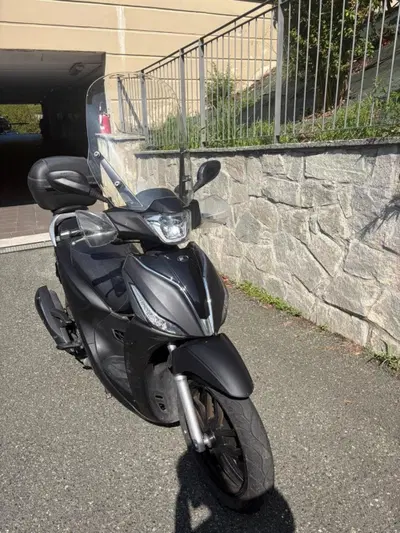 Kymco People 125i One (2021 - 25) usata