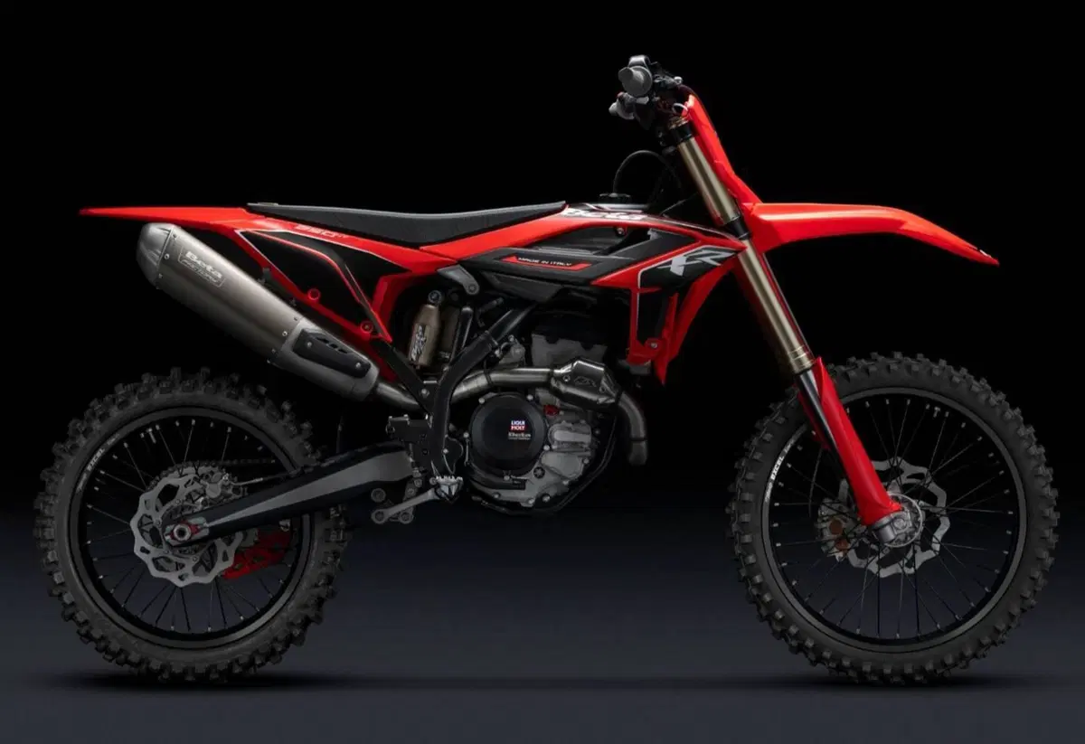 Betamotor RX 450 4T (2026) (5)