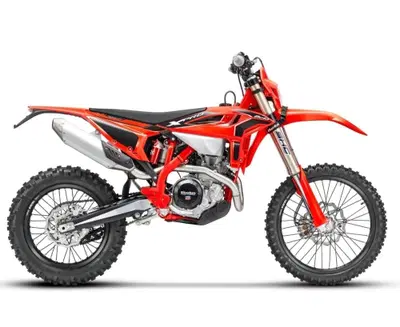 Betamotor RR X-PRO 350 4T Enduro (2027) nuova