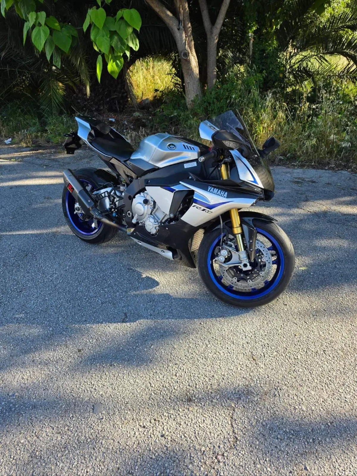 Yamaha YZF R1 M (2015 - 16) (5)