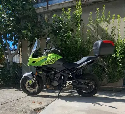 Triumph Tiger Sport 660 (2026) usata