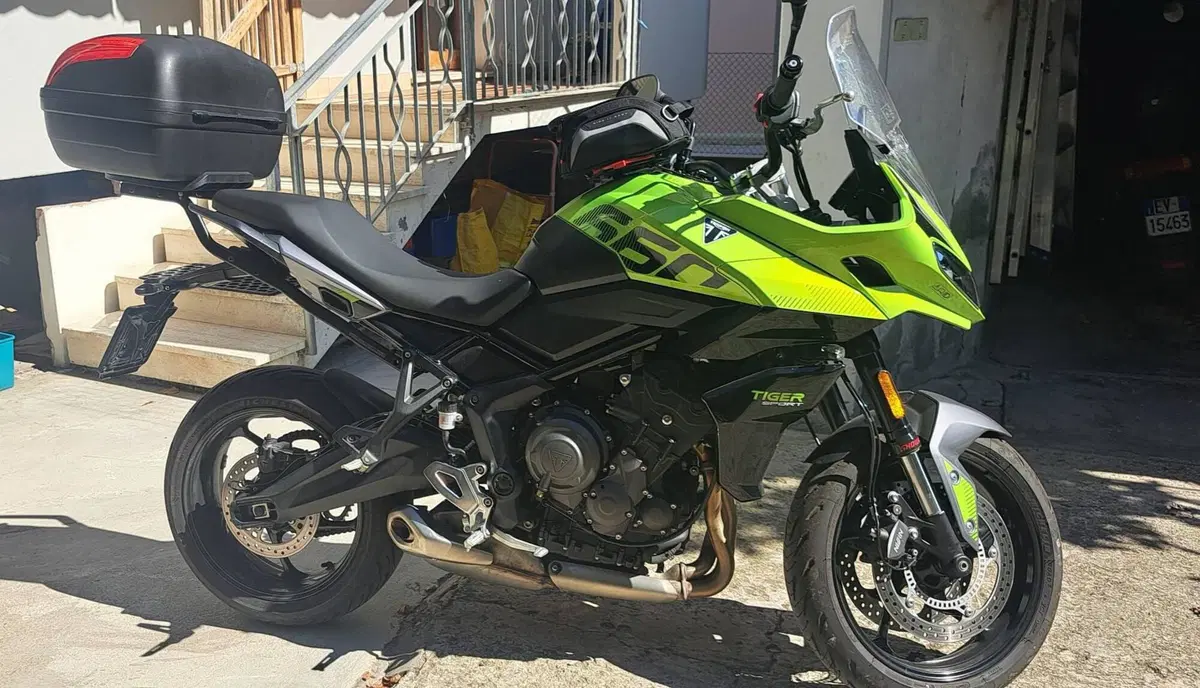 Triumph Tiger Sport 660 (2026) (4)