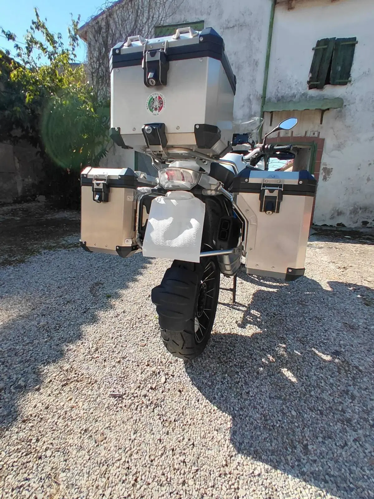 Bmw R 1200 GS Adventure (2017 - 18) (6)