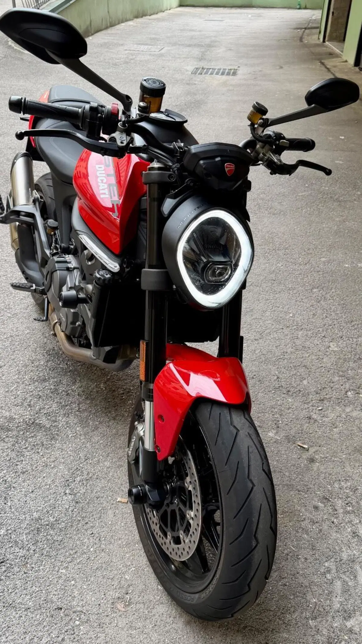 Ducati Monster 937 (2021 - 25) (2)