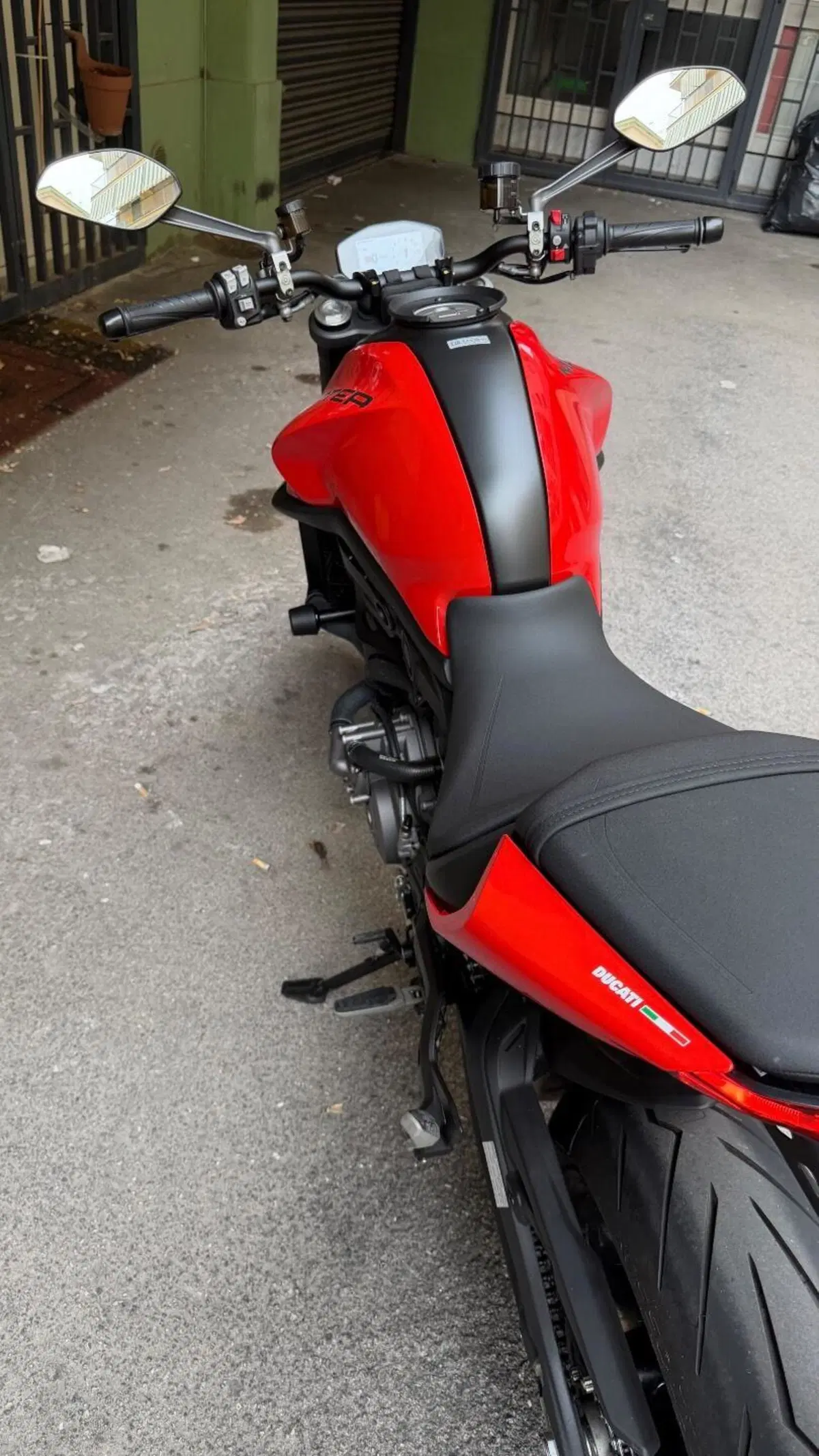 Ducati Monster 937 (2021 - 25) (5)