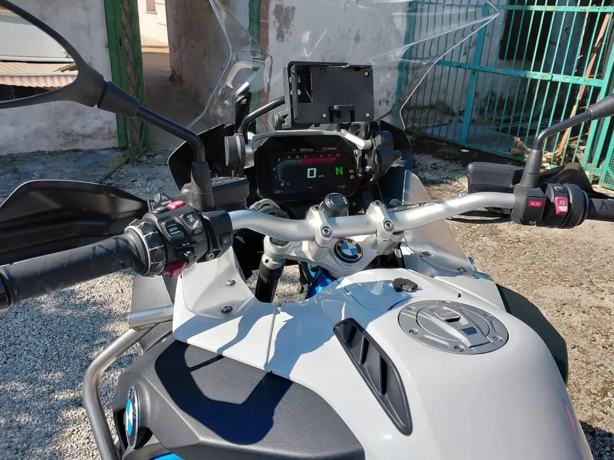 Bmw R 1200 GS Adventure (2017 - 18) (4)