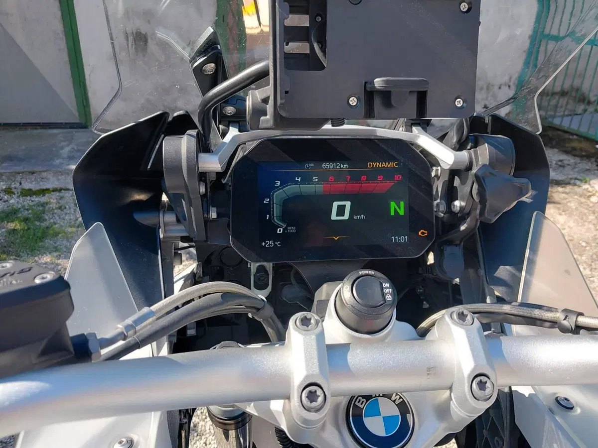 Bmw R 1200 GS Adventure (2017 - 18) (5)