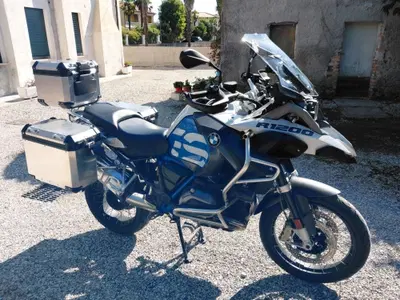 Bmw R 1200 GS Adventure (2017 - 18) usata