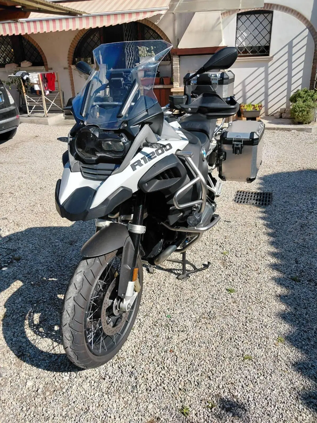 Bmw R 1200 GS Adventure (2017 - 18) (3)