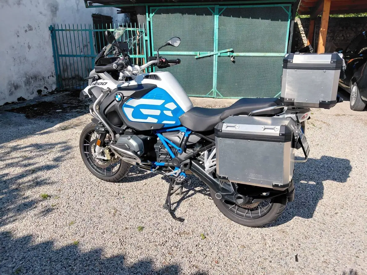 Bmw R 1200 GS Adventure (2017 - 18) (2)