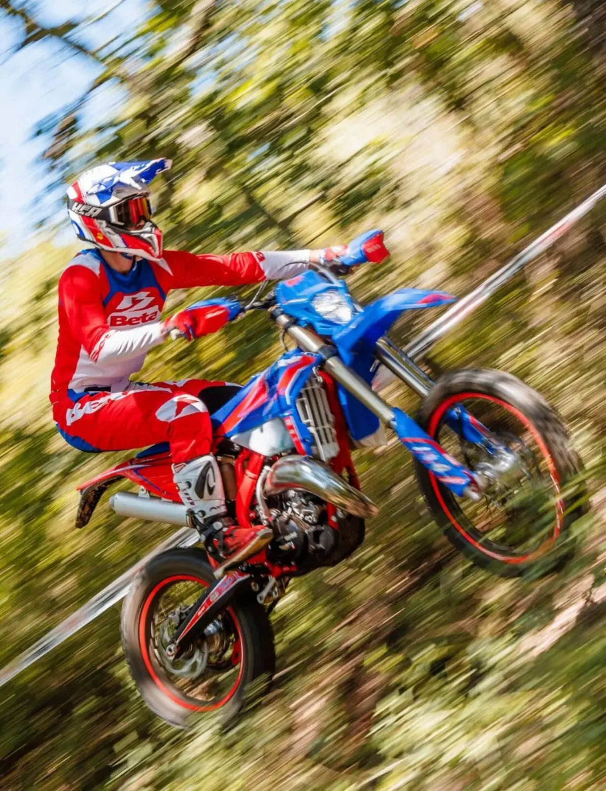 Betamotor RR 250 2T Enduro Race (2027)