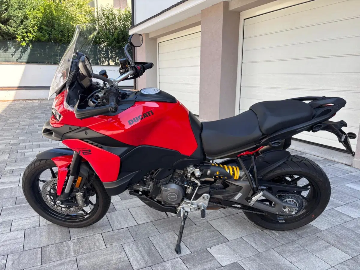 Ducati Multistrada V2 (2025 - 26) (2)