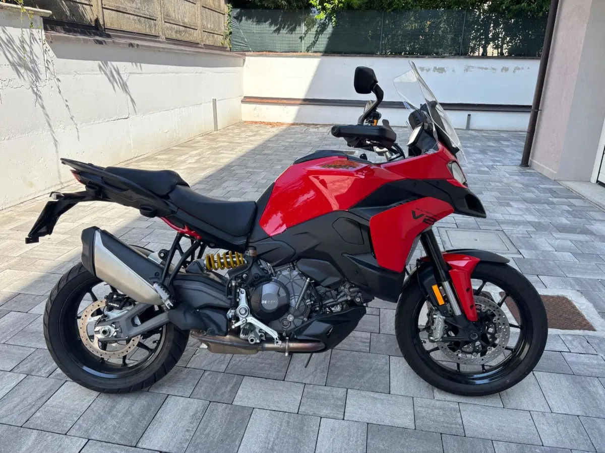 Ducati Multistrada V2 (2025 - 26) (3)