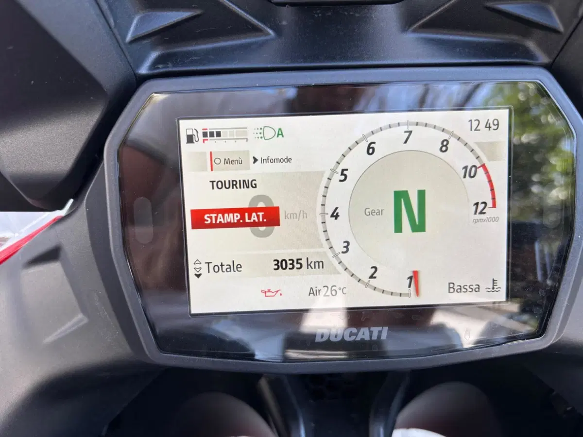 Ducati Multistrada V2 (2025 - 26) (7)