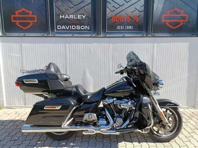 Harley-Davidson 107 Electra Glide Ultra Limited (2017 - 18) - FLHTK usata
