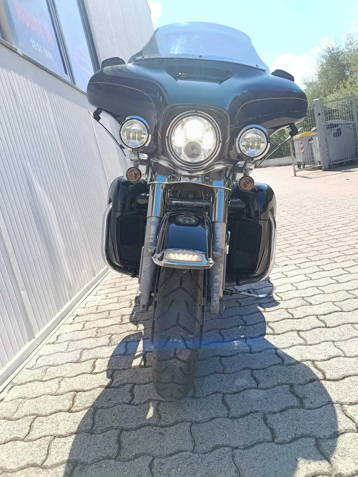 Harley-Davidson 107 Electra Glide Ultra Limited (2017 - 18) - FLHTK (4)