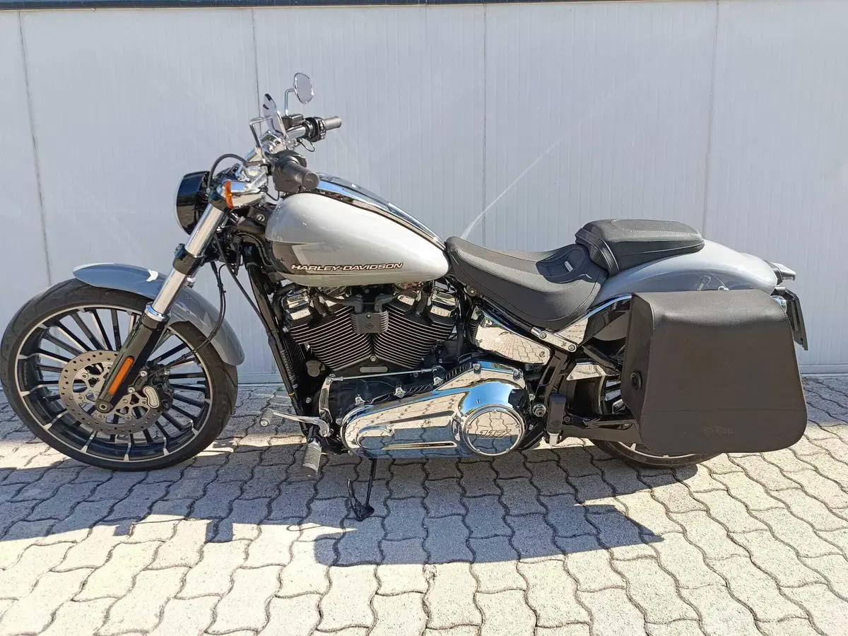 Harley-Davidson Breakout 117 (2023 - 24) (5)