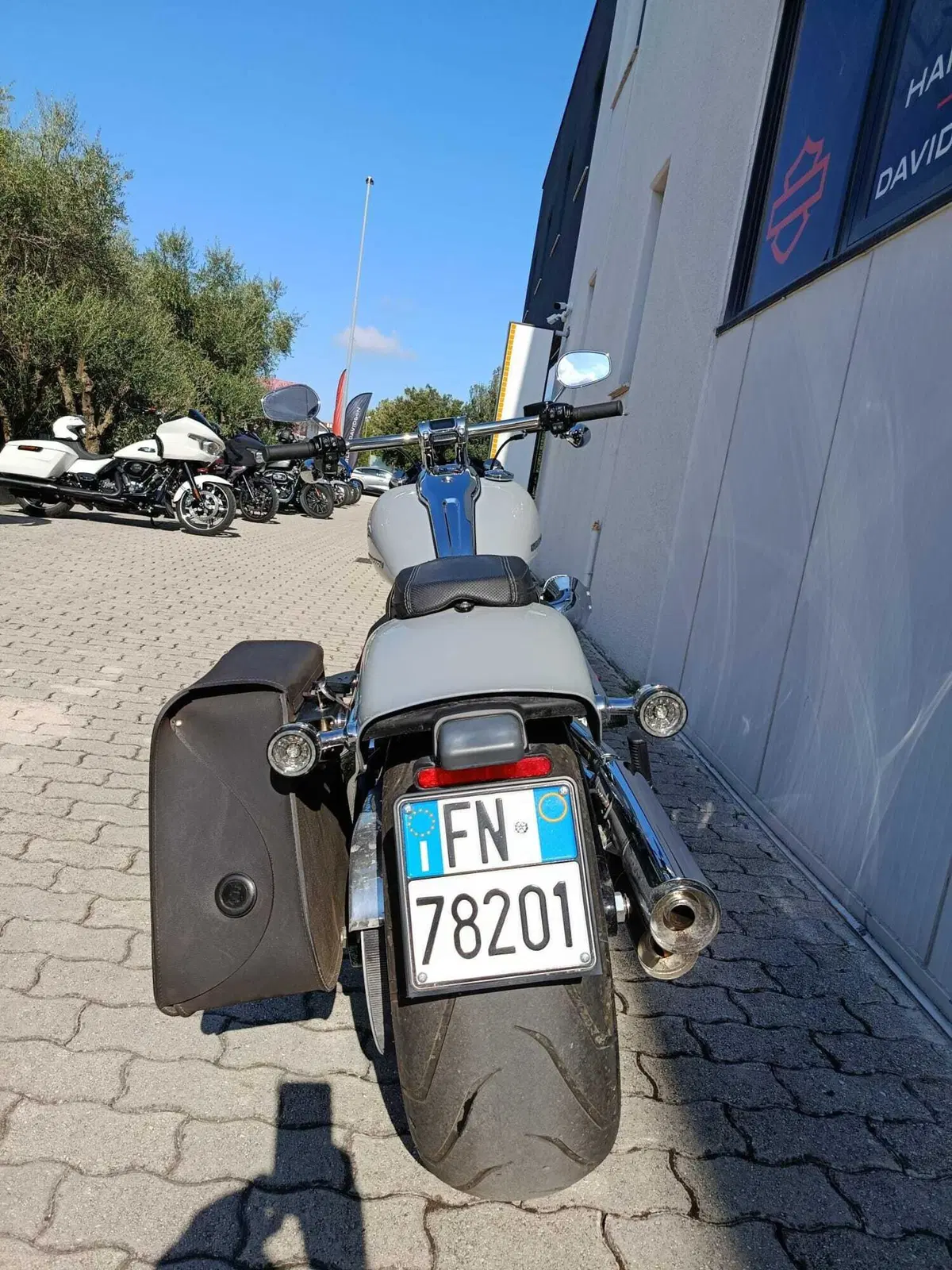 Harley-Davidson Breakout 117 (2023 - 24) (4)
