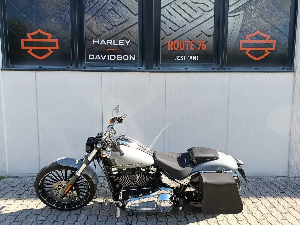 Harley-Davidson Breakout 117 (2023 - 24) (6)
